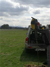 badanie geologiczne gruntu, Drillgeo Krzysztof Stanecki, Miechów