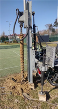 badanie gruntu, Drillgeo Krzysztof Stanecki, Miechów