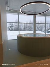 jacuzzi, Wykończenia wnętrz - Dariusz Benc, Librantowa