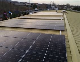 usługi elektryczne, Fokus Zbigniew Cedro, Górno-Parcele