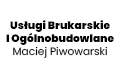 Usługi Brukarskie I Ogólnobudowlane Maciej Piwowarski, Kęty