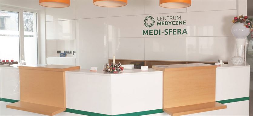 MEDI-SFERA – Twoje zdrowie w dobrych rękach, Medi Sołtysiak - Bolisęga Sp.j., Oświęcim