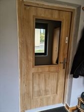 drzwi, Bakar - okna, drzwi, bramy garażowe, Hebdów