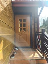 drzwi wejściowe, Bakar - okna, drzwi, bramy garażowe, Hebdów