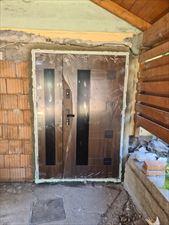 drzwi, Bakar - okna, drzwi, bramy garażowe, Hebdów