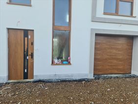 brama garażowa, Bakar - okna, drzwi, bramy garażowe, Hebdów