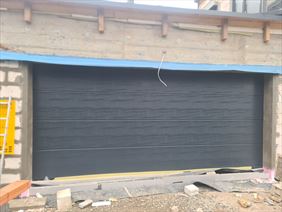 brama, Bakar - okna, drzwi, bramy garażowe, Hebdów