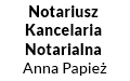 Notariusz Kancelaria Notarialna Anna Papież, Kraków