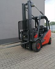 wózek widłowy, Ansal-Bis, Andrychów