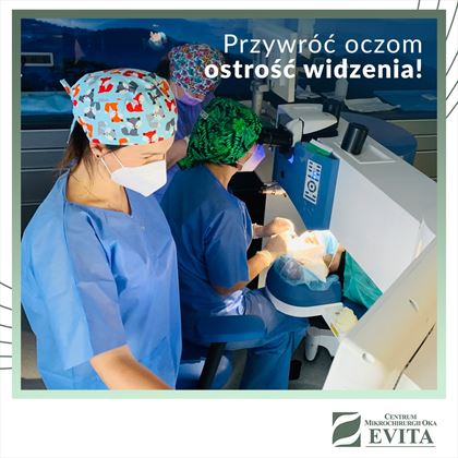 centrum okulistyczne