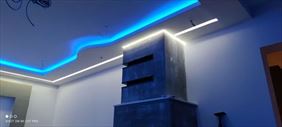 montaż oświetlenia LED, Elektro 4u Szymon Jankowski, Krzeszowice