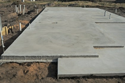 płyta fundamentowa