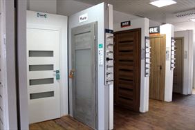 drzwi, DOB Drzwi Okna Bramy Robert Misztal, Kielce