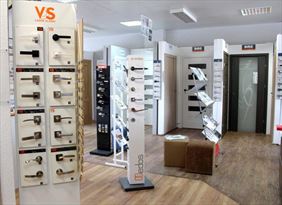 stolarka budowlana, DOB Drzwi Okna Bramy Robert Misztal, Kielce