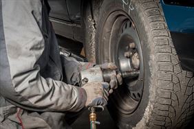 wymiana opon, Zbigniew Niemiec Firma Handlowo-Usługowa, Tarnów