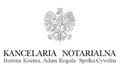 Bożena Koćma, Adam Rogala Kancelaria Notarialna s.c., Kraków