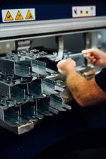 gięcie, Amstal Obróbka metali Maciej Jóźkiewicz, Modlnica