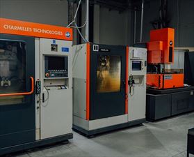 elektrodrążenie, Amstal Obróbka metali Maciej Jóźkiewicz, Modlnica