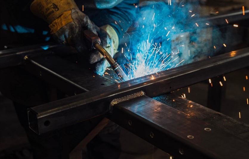 Spawanie stali, miedzi i aluminium, Amstal Obróbka metali Maciej Jóźkiewicz, Modlnica