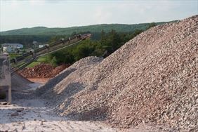 kruszywa, Góralski Tomasz. Firma transportowo - handlowo - usługowa, Nowiny