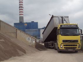 materiały sypkie, Góralski Tomasz. Firma transportowo - handlowo - usługowa, Nowiny