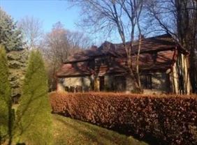 ośrodek, Ośrodek wypoczynkowy w Korzkwi, Korzkiew