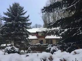 ośrodek, Ośrodek wypoczynkowy w Korzkwi, Korzkiew