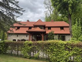 ośrodek, Ośrodek wypoczynkowy w Korzkwi, Korzkiew