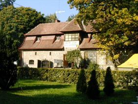 ośrodek, Ośrodek wypoczynkowy w Korzkwi, Korzkiew