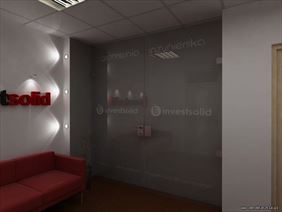 szklana ścianka, Centrum obróbki szkła, Bochnia