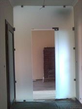 ścianka ze szkła, Centrum obróbki szkła, Bochnia