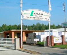 centrum budowlane, Budkol Gips Bis, Kielce