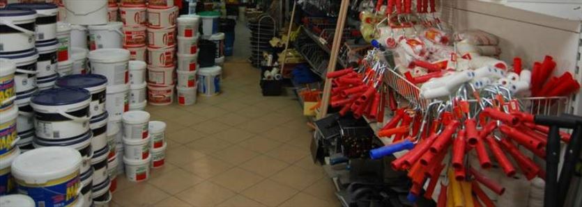 Centrum budowlane, Budkol Gips Bis, Kielce