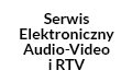 Serwis Elektroniczny Audio-Video i RTV, Kielce