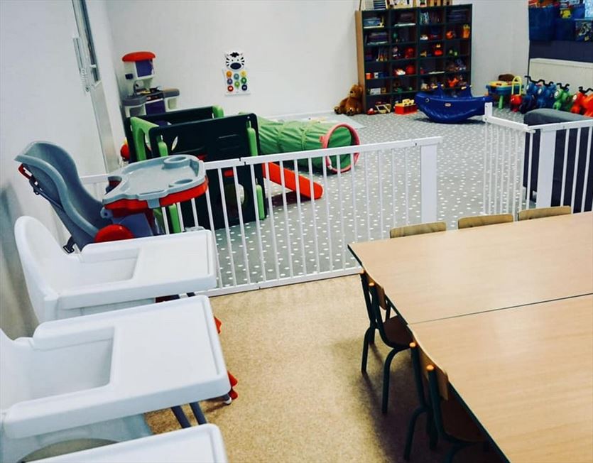 Prywatny żłobek z wyżywieniem, Monika Madej Żłobek Prywatny Magiczny Domek, Kraków