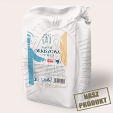 mąka orkiszowa hildegarda, Hildegarda Sp. z o.o., Legnica