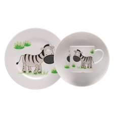 porcelana dla dzieci, Irena Kamola Porcelana, Kielce