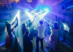 prowadzenie imprez, Evolution Lights Światło dj dźwięk Mariusz Koza, Roztoka