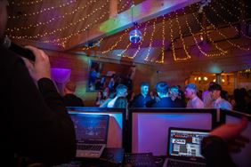 prowadzenie imprez, Evolution Lights Światło dj dźwięk Mariusz Koza, Roztoka