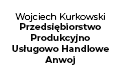 Wojciech Kurkowski Przedsiębiorstwo Produkcyjno Usługowo Handlowe Anwoj, Borki