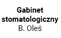 Gabinet stomatologiczny B. Oleś, Libiąż
