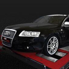 hamownia, FU Diag-Com Przemysław Wątroba-Krakowiński, Pewel Mała