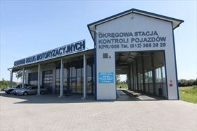 stacja kontroli pojazdów, Centrum Usług Motoryzacyjnych s.c. Roman Machnik Janusz Nowak, Proszowice