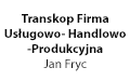 Transkop Firma Usługowo- Handlowo-Produkcyjna Jan Fryc, Ryczów