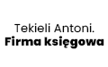 Tekieli Antoni. Firma księgowa, Kraków