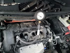 mechanika pojazdowa, Auto - Service, Lusina