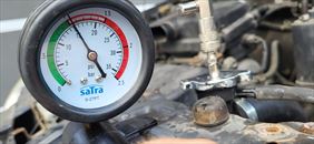 mechanika pojazdowa, Auto - Service, Lusina