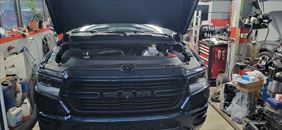 mechanika pojazdowa, Auto - Service, Lusina