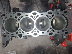 mechanika pojazdowa, Auto - Service, Lusina