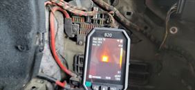 mechanika pojazdowa, Auto - Service, Lusina